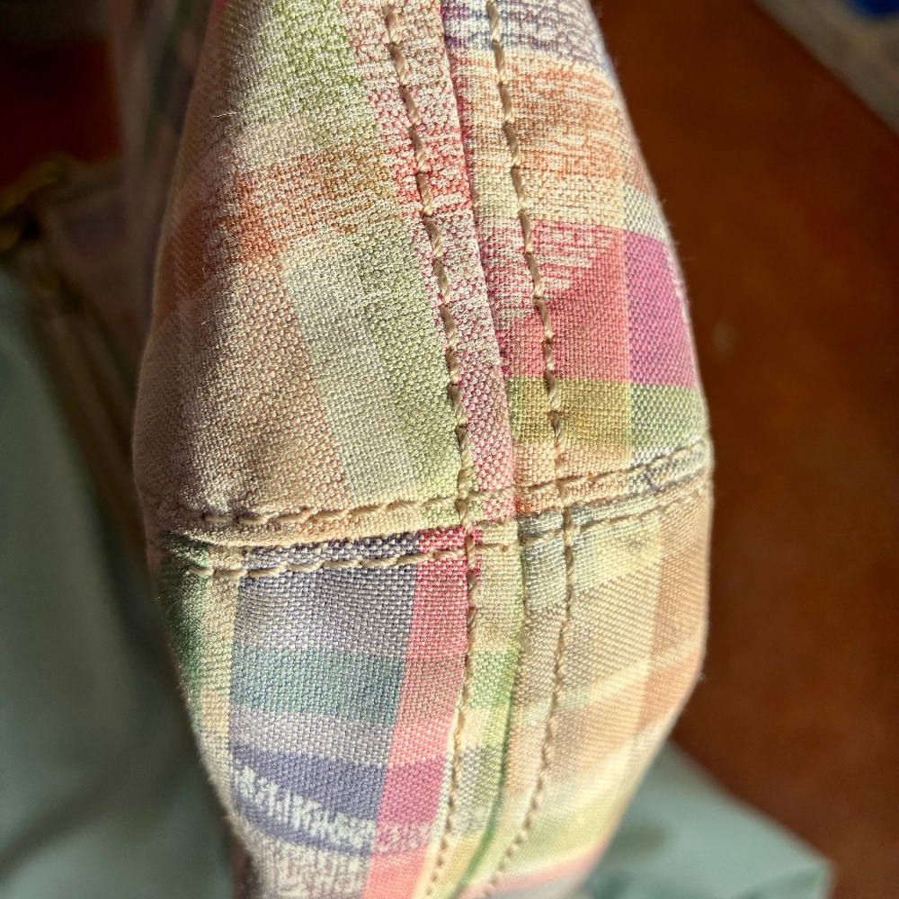 Coach Shoulder Bag (Presumed Rare and Vintage) - Picture 7 of 7